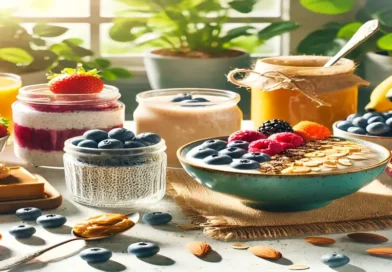 5 Energising Superfood Breakfasts to Fuel Your Day IN 2025