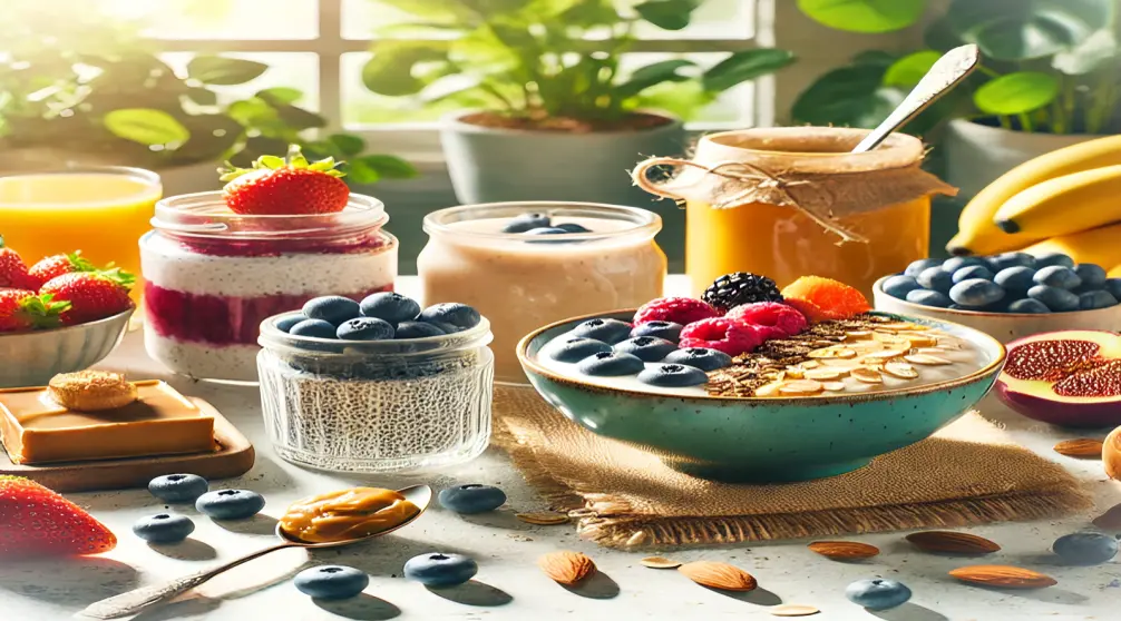 5 Energising Superfood Breakfasts to Fuel Your Day IN 2025