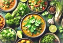 mixing coriander with every dishes for health benefits