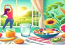 6 Natural Ways to Live a Healthy Lifestyle in 2025