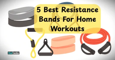 5 Best Resistance Bands For Home Workouts