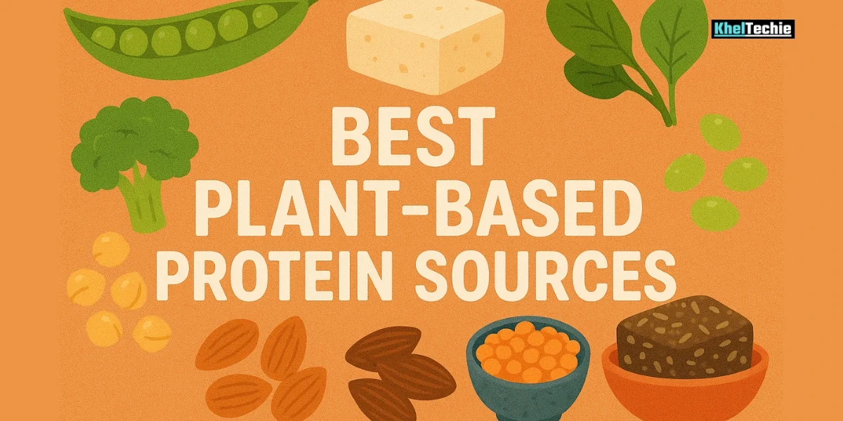 Best Plant-Based Protein Sources
