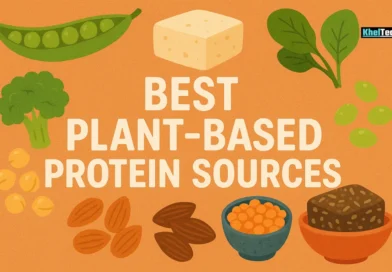 Best Plant-Based Protein Sources
