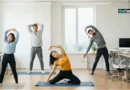 Desk Stretches for Office Workers