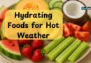 Hydrating Foods for Hot Weather