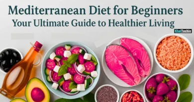 Mediterranean Diet for Beginners