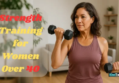 Strength Training for Women Over 40