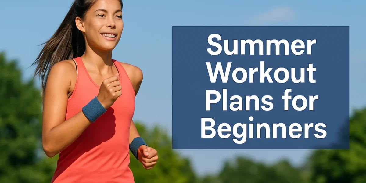 Summer Workout Plans for Beginners