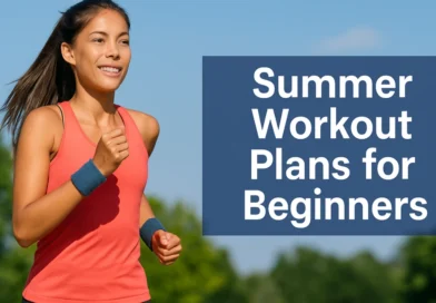 Summer Workout Plans for Beginners
