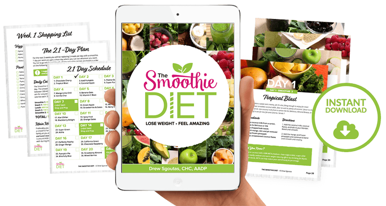 The Smoothie Diet: 21 Day Rapid Weight Loss Program