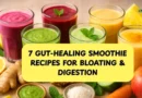 7 Gut-Healing Smoothie Recipes For Bloating & Digestion