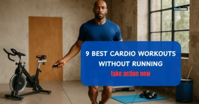 9 Best Cardio Workouts Without Running