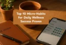 Top 10 Micro-Habits For Daily Wellness Success Proven