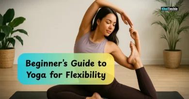 Beginner’s Guide to Yoga for Flexibility