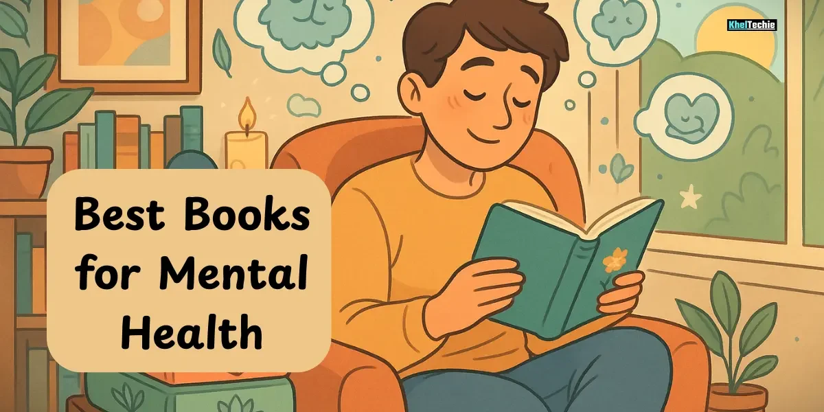 Best Books for Mental Health