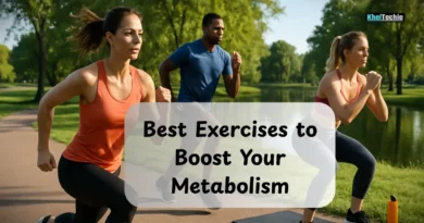 Best Exercises to Boost Your Metabolism