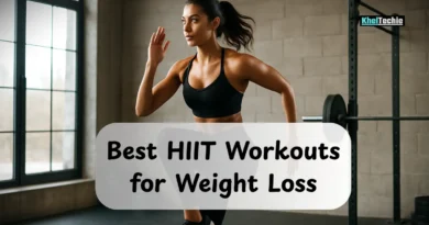 Best HIIT Workouts for Weight Loss