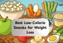 Best Low-Calorie Snacks for Weight Loss