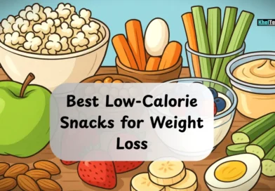 Best Low-Calorie Snacks for Weight Loss