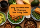 Easy Keto Meal Plan for Beginners Your 7-Day Guide