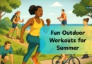 Fun Outdoor Workouts for Summer