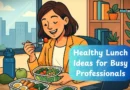 Healthy Lunch Ideas for Busy Professionals