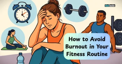 How to Avoid Burnout in Your Fitness Routine