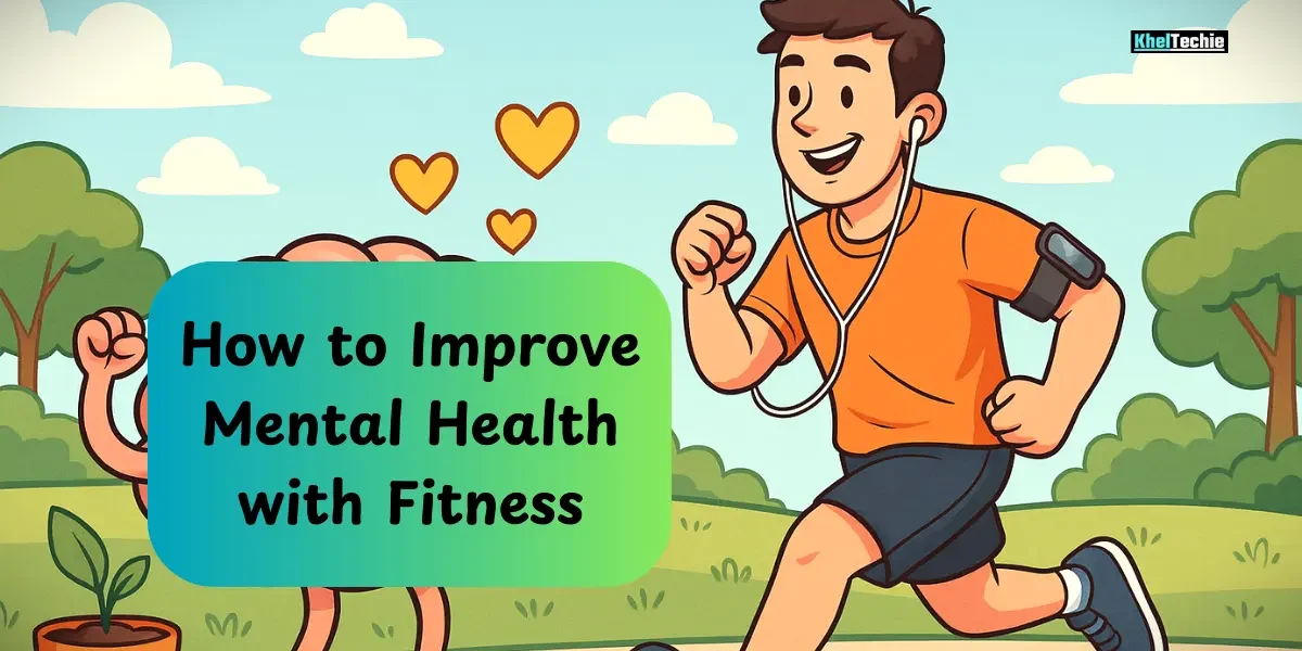 How to Improve Mental Health with Fitness