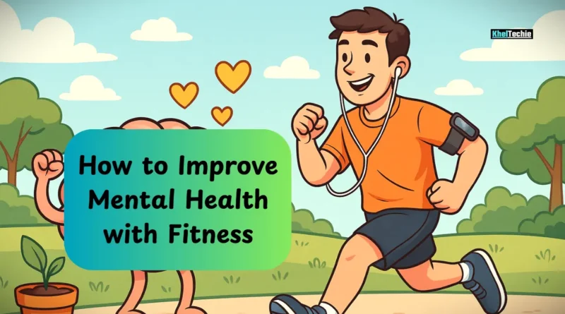 How to Improve Mental Health with Fitness