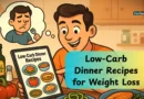 Low-Carb Dinner Recipes for Weight Loss