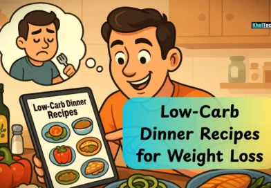 Low-Carb Dinner Recipes for Weight Loss