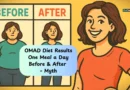 OMAD Diet Results: One Meal a Day Before & After – Myth