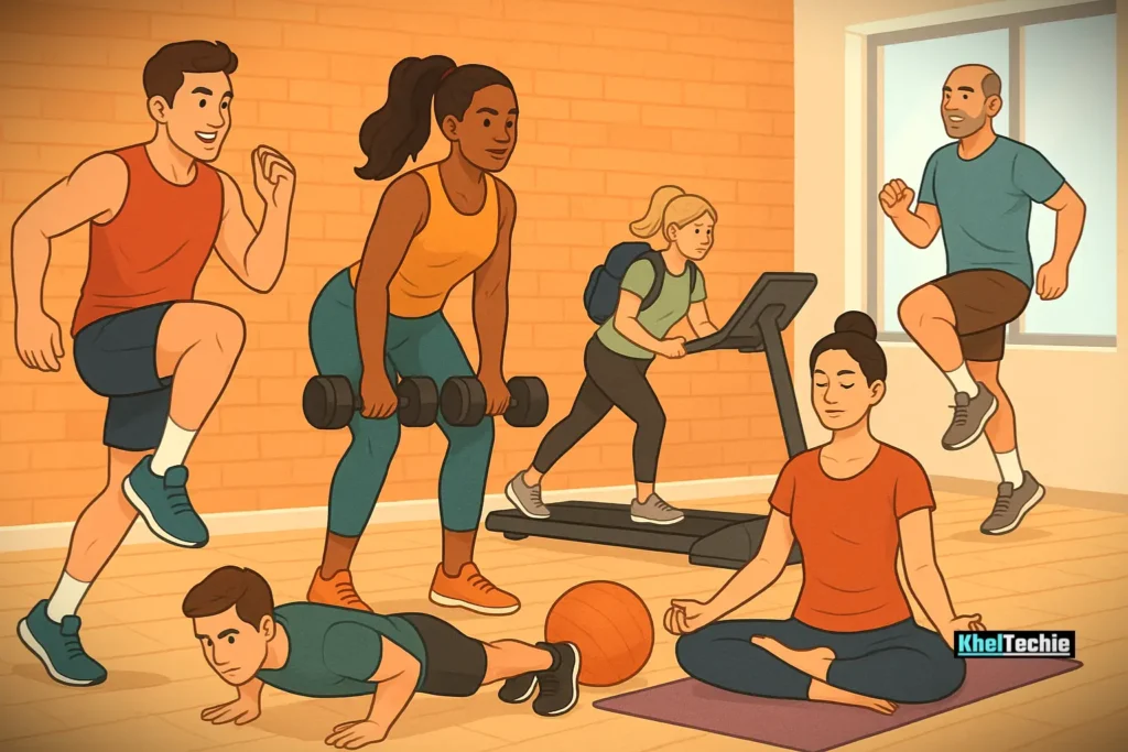 Step: The Best Exercises to Boost Your Metabolism