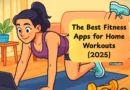 The Best Fitness Apps for Home Workouts (2025)