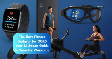 The Best Fitness Gadgets for 2025