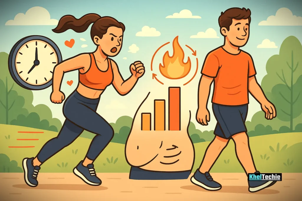 the Best HIIT Workouts for Weight Loss Actually Work